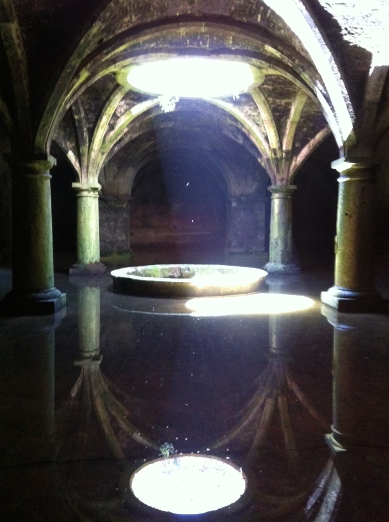 old cistern/El Jadida